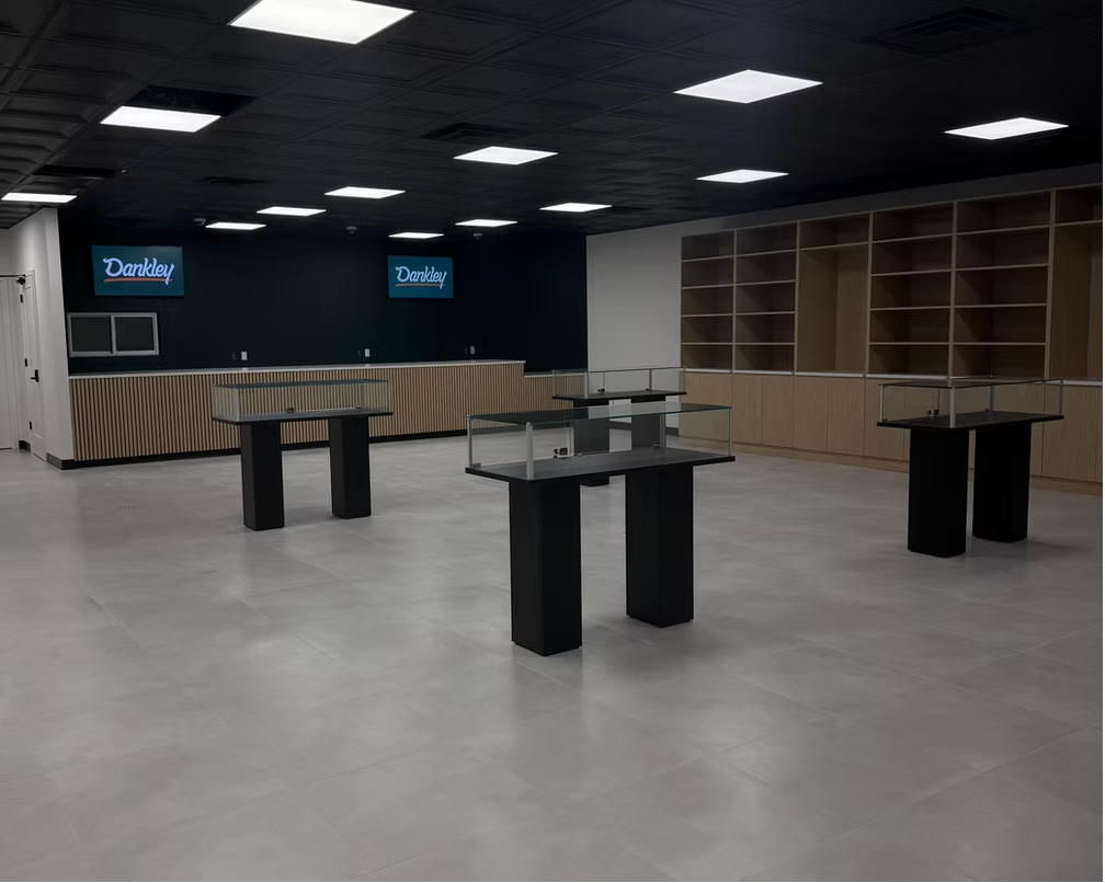 Cannabis Dispensary Buildout in New York City