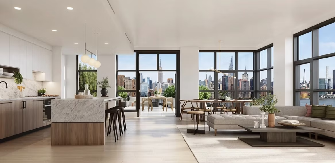 Premium Luxury Residential Renovations in New York City | Transform ...